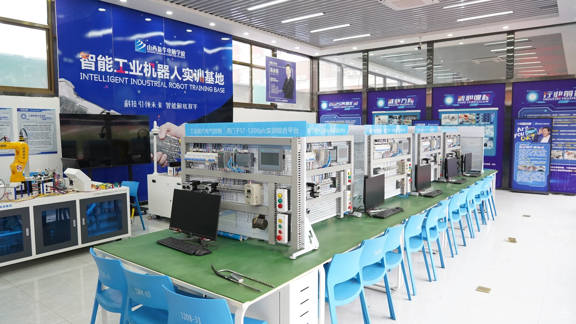 智能制造浪潮中引领未来的全能“弄潮儿”