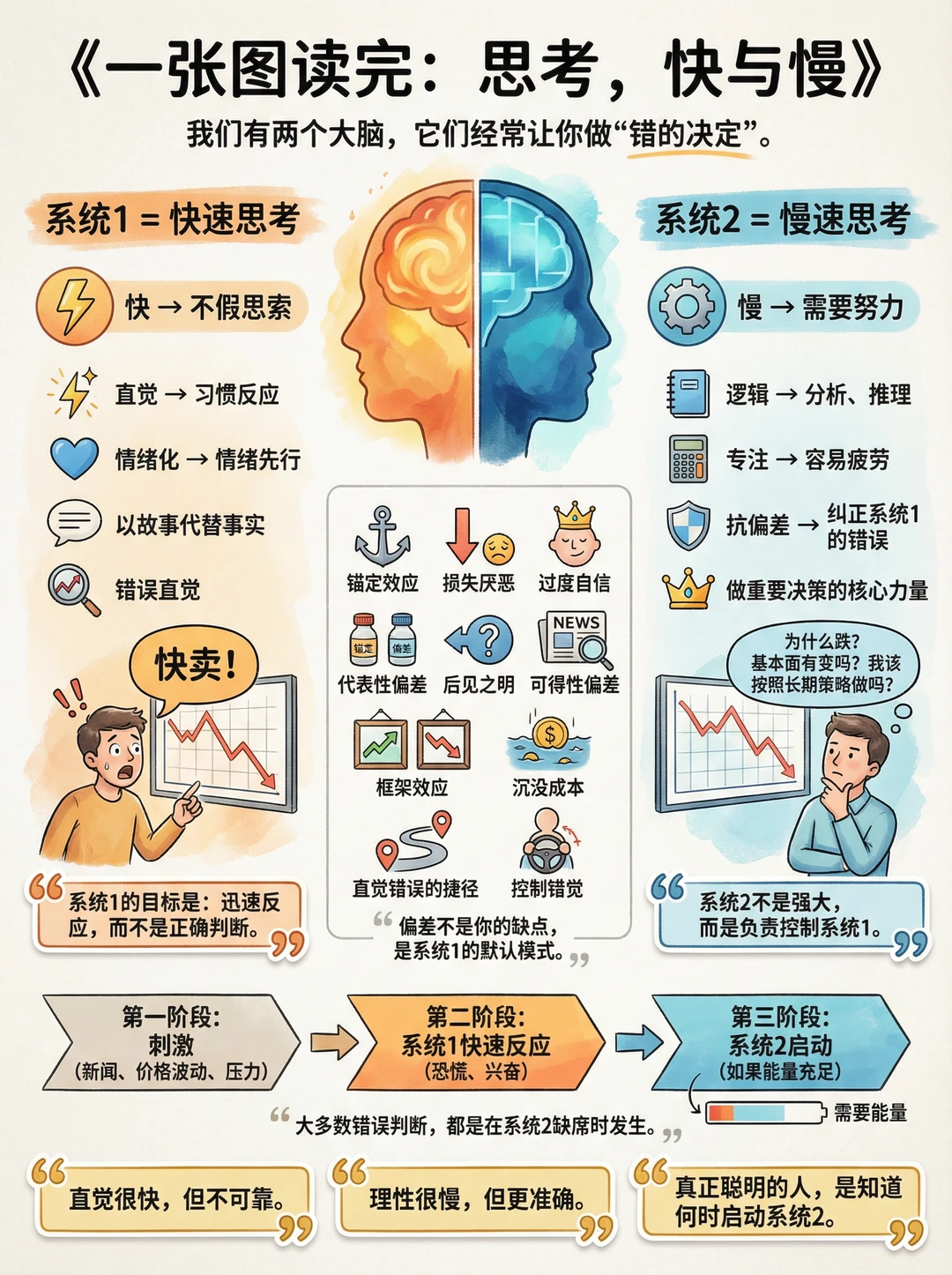 《情绪一波动,钱包就遭殃(5 本书告诉你原因)