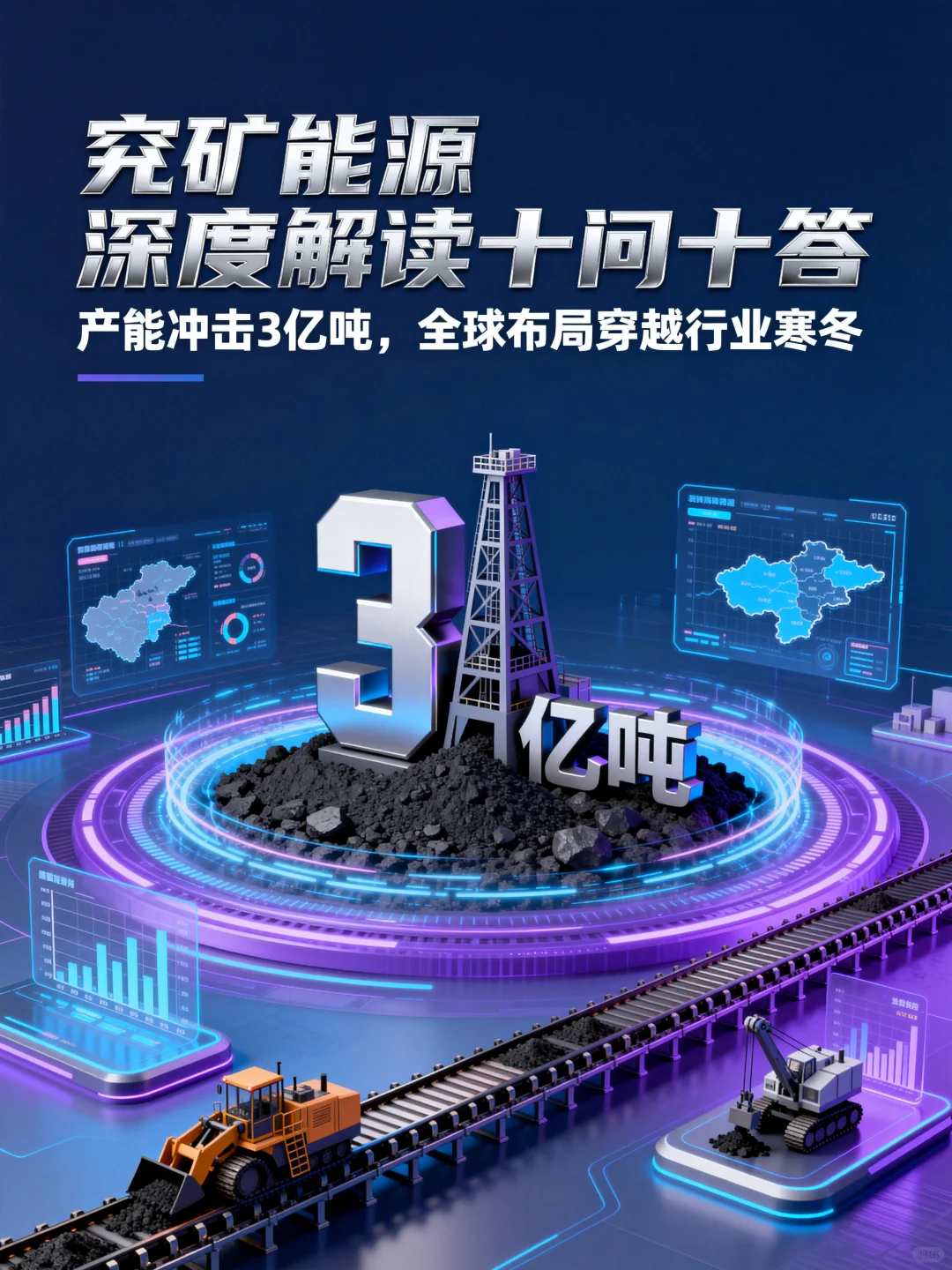 兖矿能源深度解读十问十答