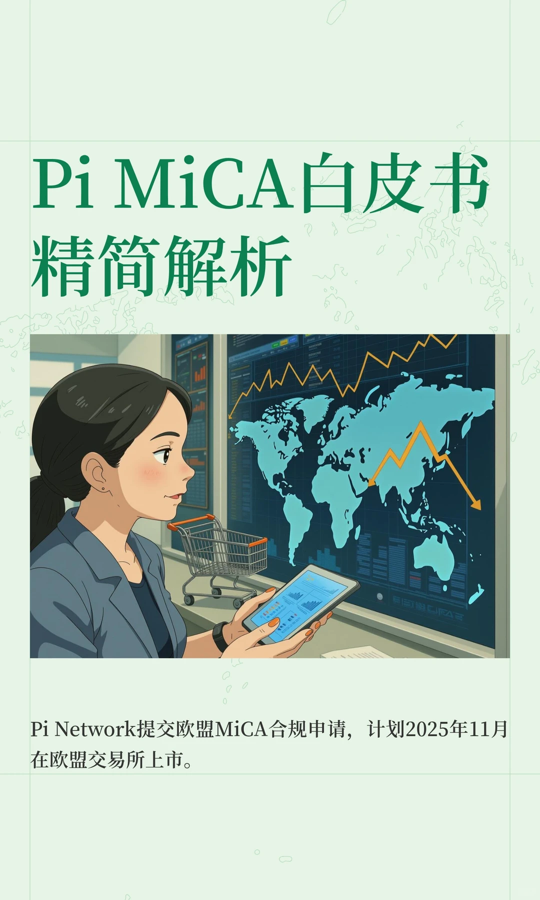 Pi MiCA白皮书精简解析