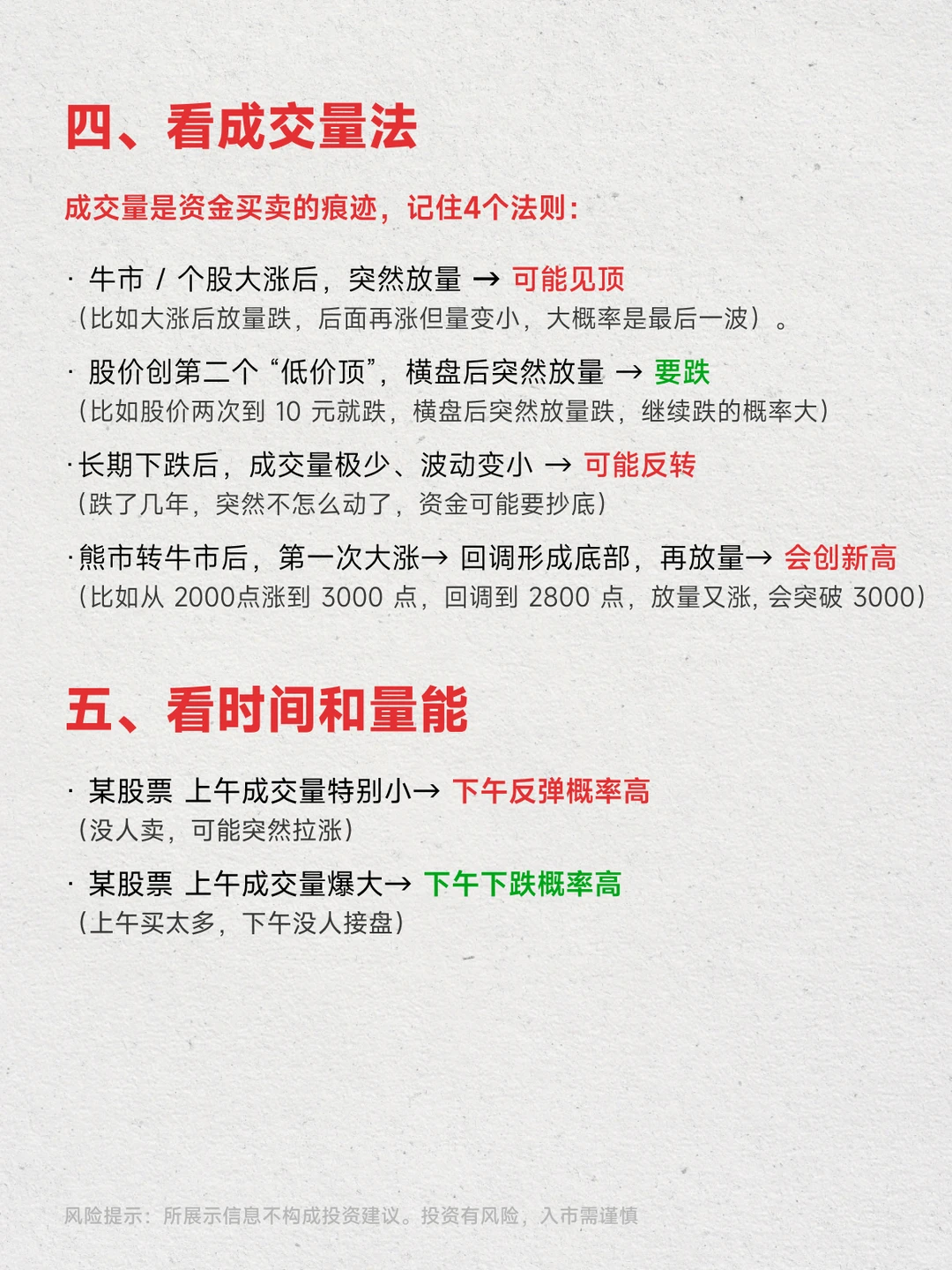 新手不会看盘?6大维度教你抓住信号?