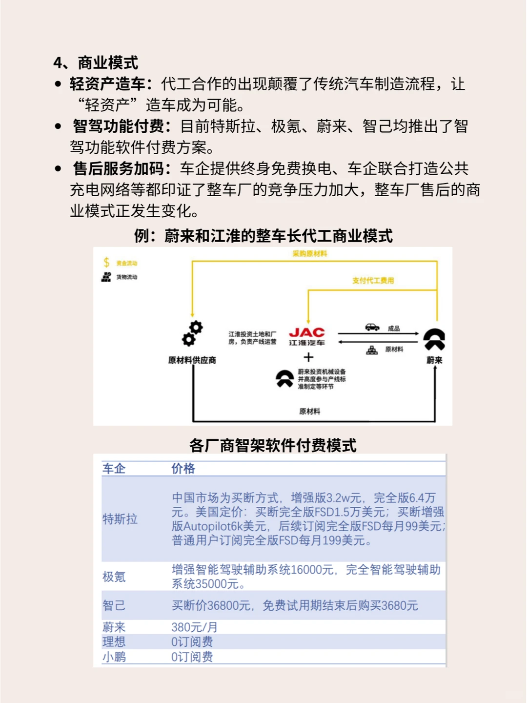 汽车行业研究之智能驾驶