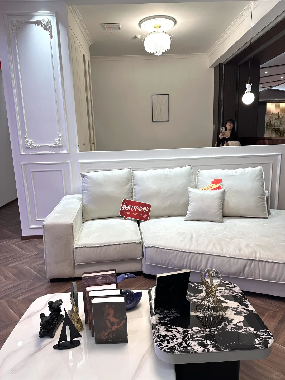 南昌家居界的“顶配选手”！中宅装饰开业啦！！！