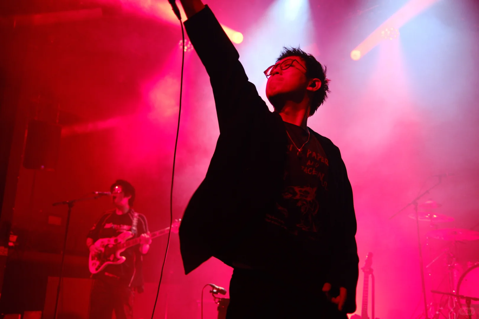 白皮书 上海live