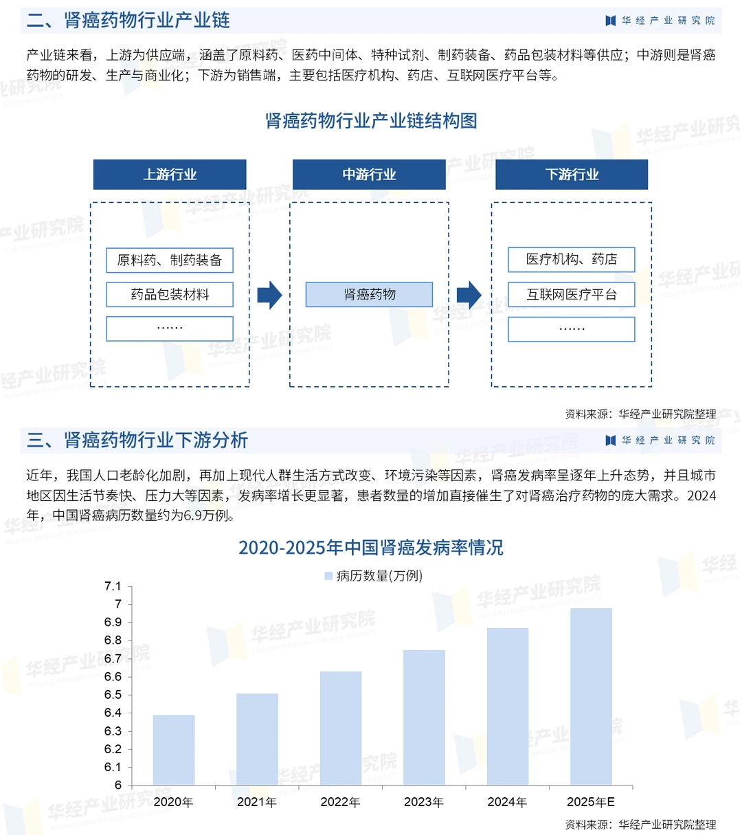 2026年中国肾癌药物行业市场深度分析报告