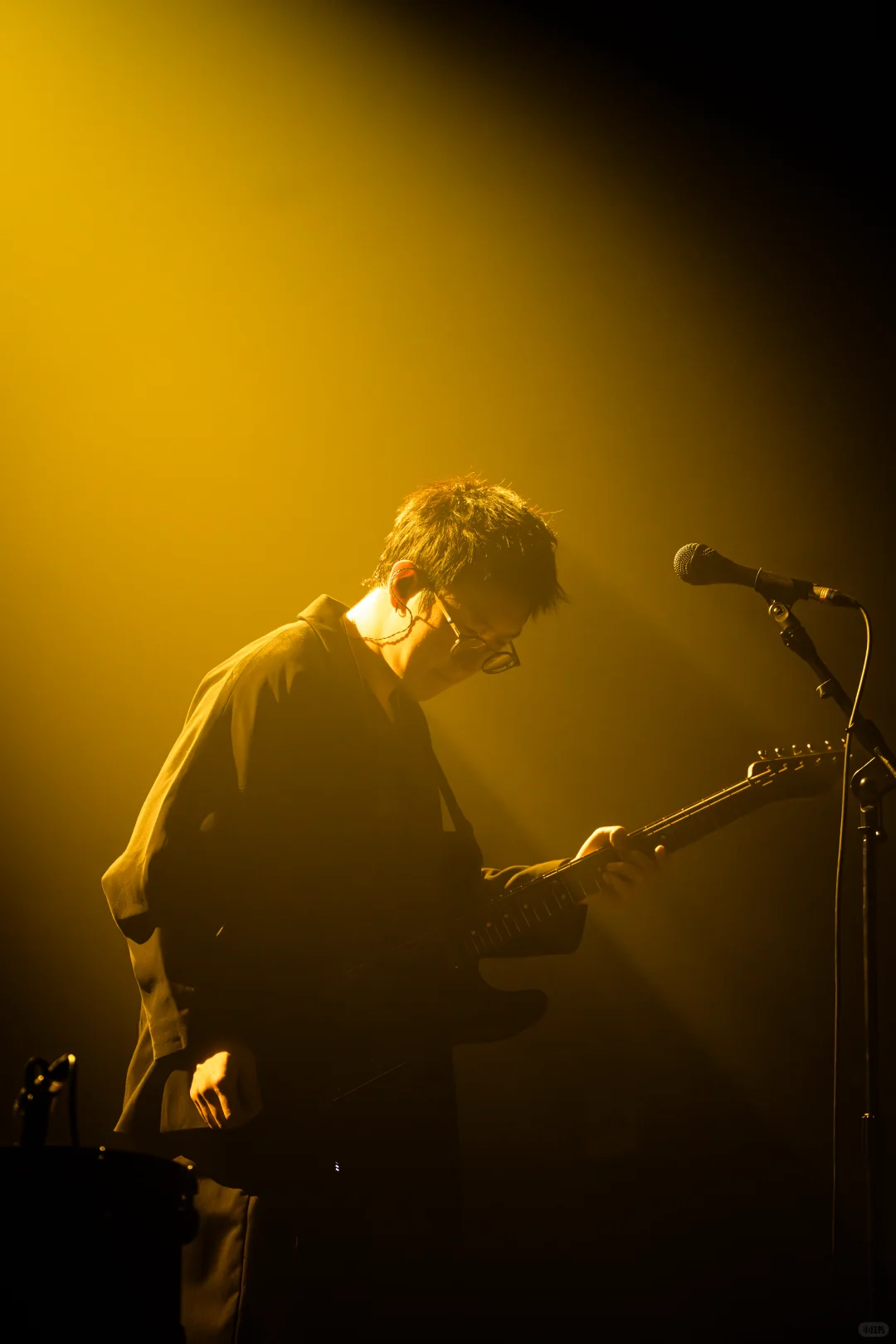 白皮书乐队上海站演出