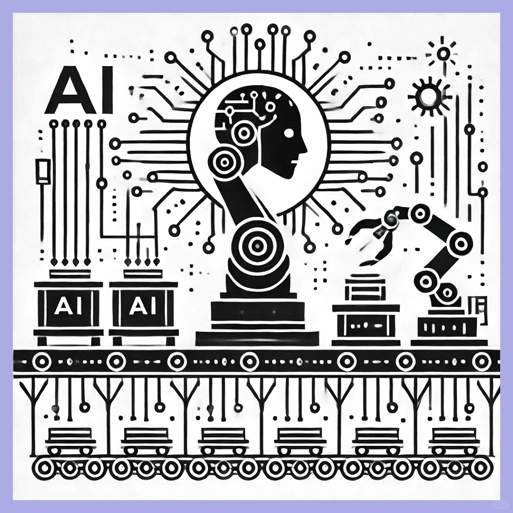 AI和机器人：推动制造业智能变革