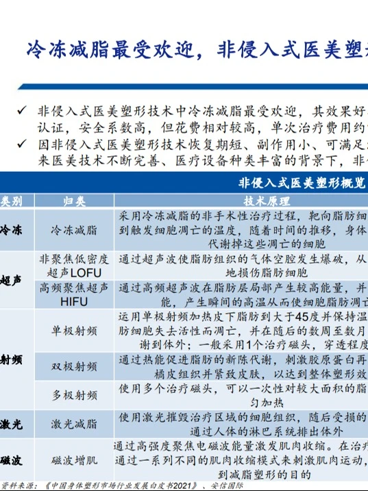 分享2023年医美行业深度报告（3篇）