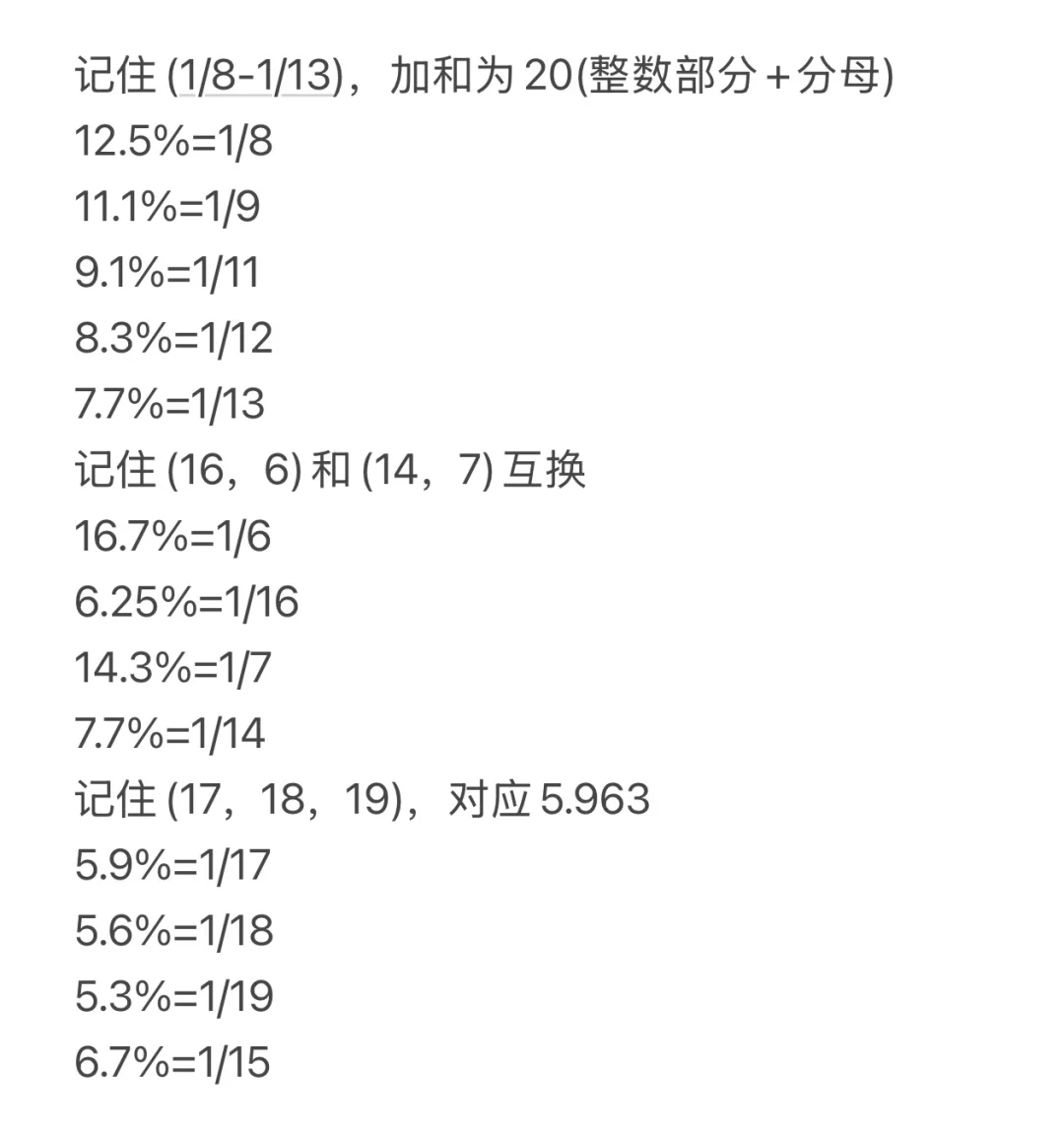 我资料分析几乎全对 靠的真不是计算