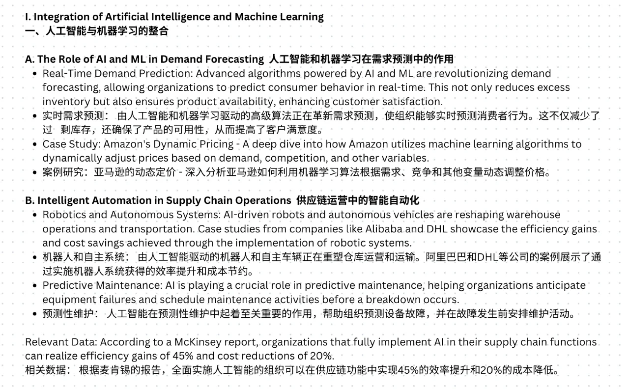 供应链管理的未来趋势 看看领英的深入分析