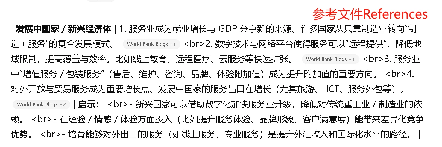 未来服务行业的8个趋势