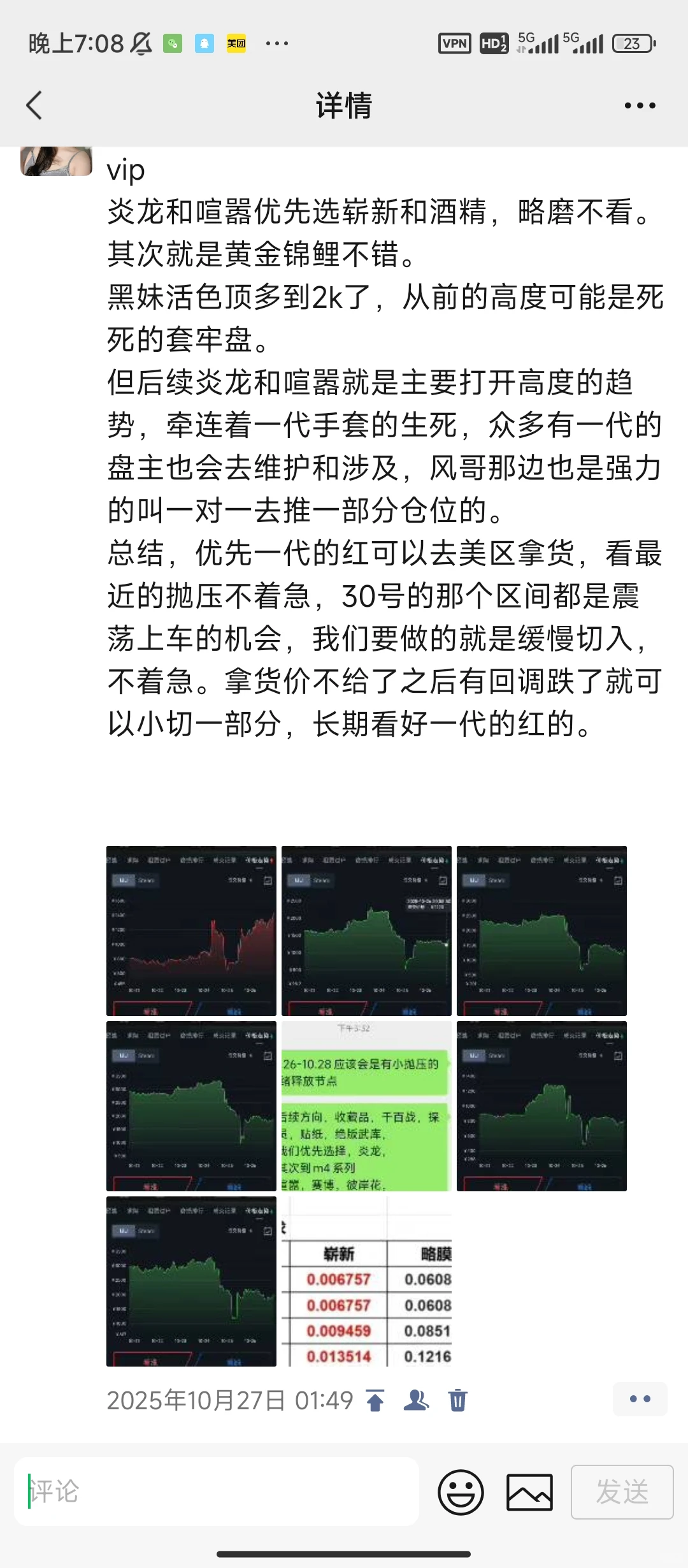 11.30cs市场分析，破防了，还没上车的怎么