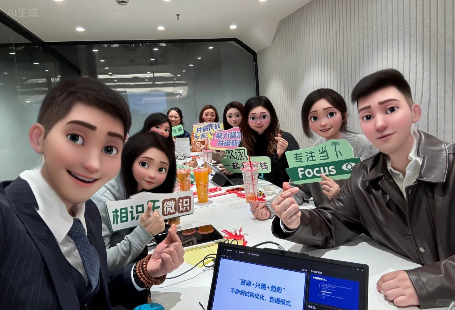 真心建议，职场人一定要多尝试不同的圈子