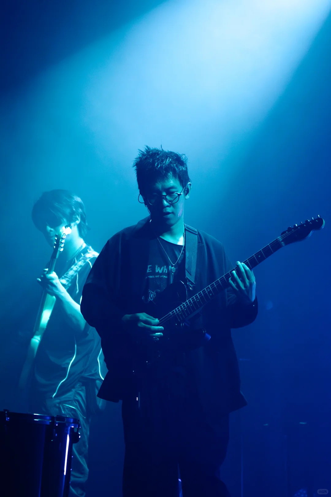 白皮书乐队上海站演出