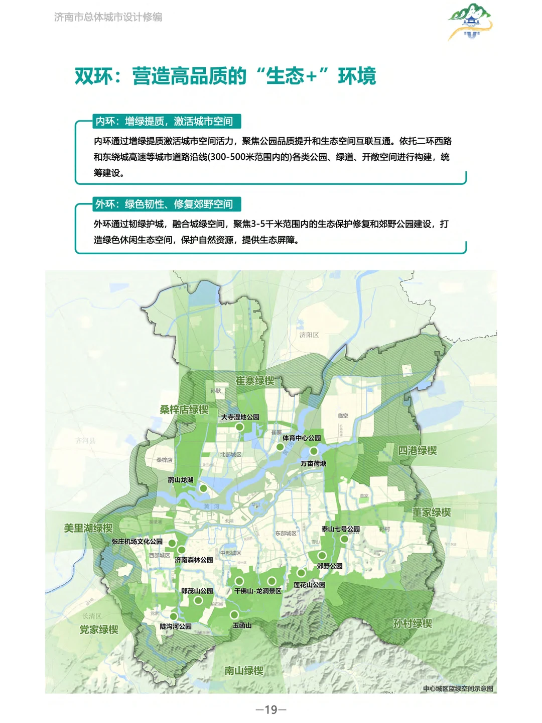 济南城市设计大揭秘！未来发展超有料✨