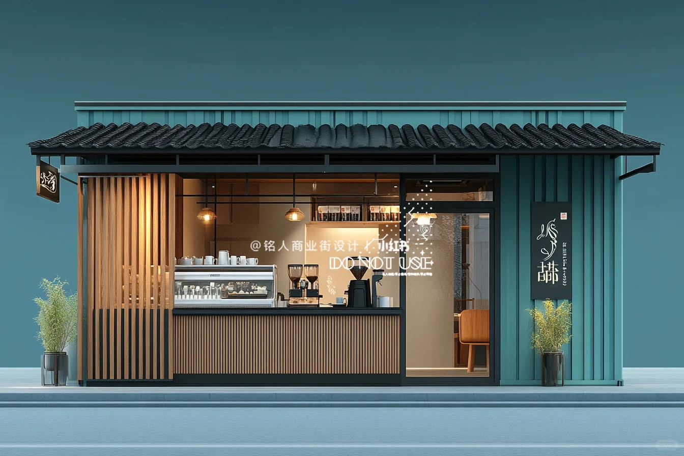 集装箱里玩国潮，打卡出片率 100%