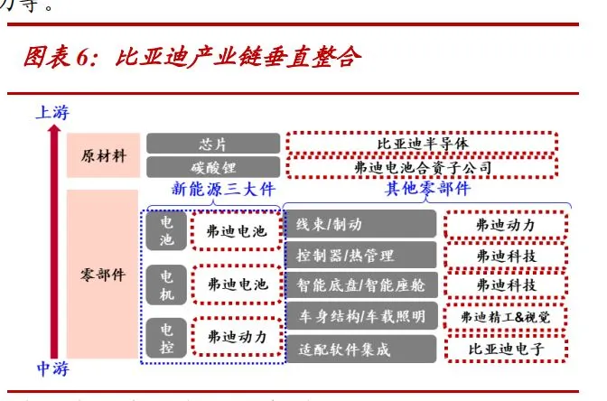2024比亚迪汽车分析报告（10份）