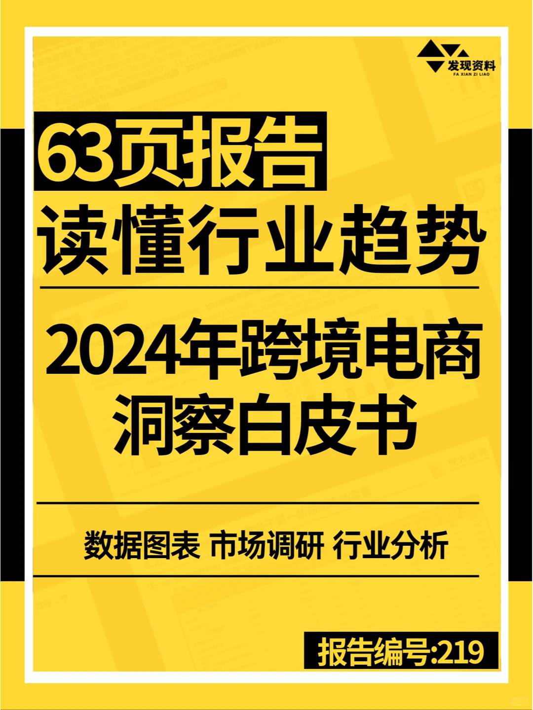 ?2024年跨境电商洞察白皮书