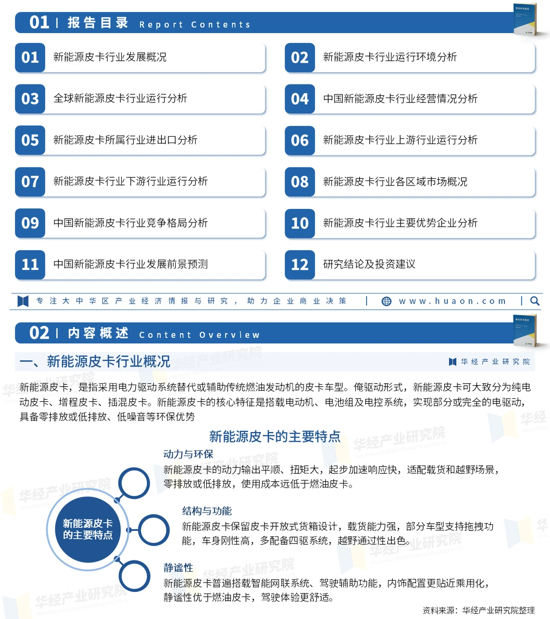 2026年中国新能源皮卡行业深度研究报告