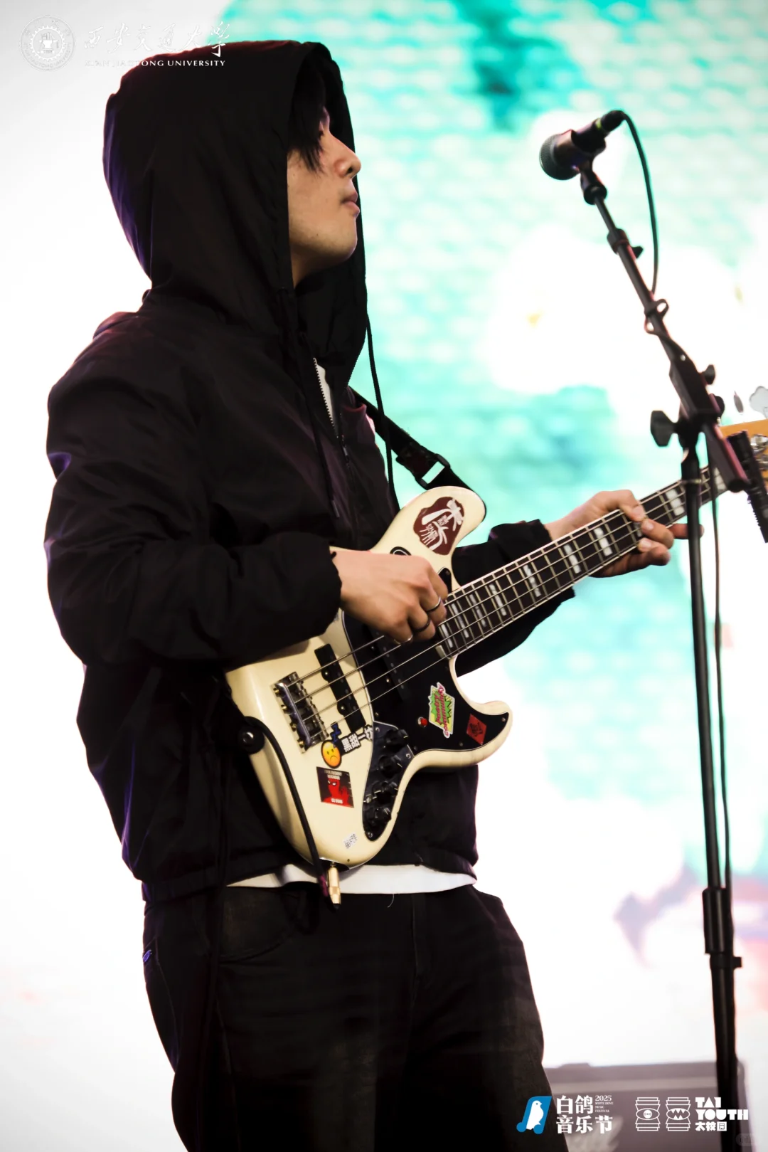 白鸽音乐节 下次见！