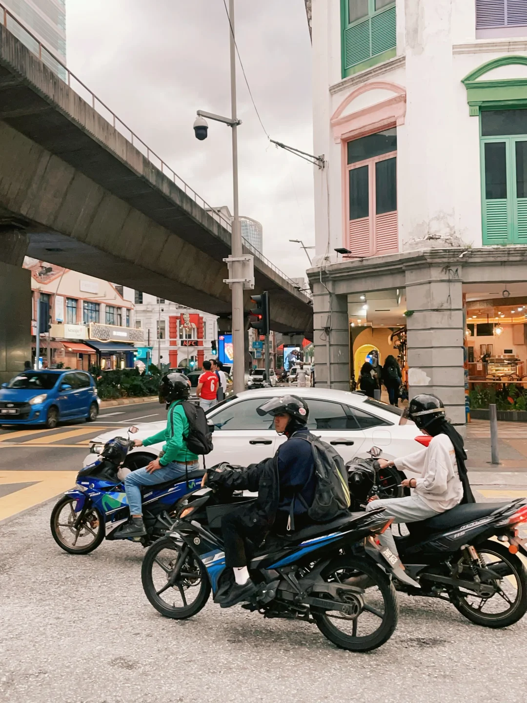 东南亚经济考察观点（基建、消费、行业趋势）