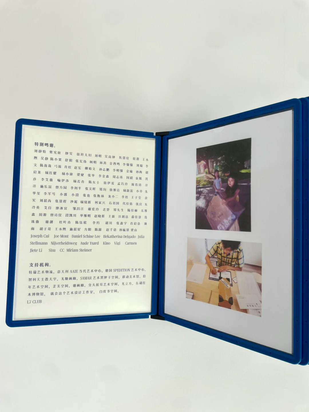 艺术家看展|一日燕郊行,终生燕郊情