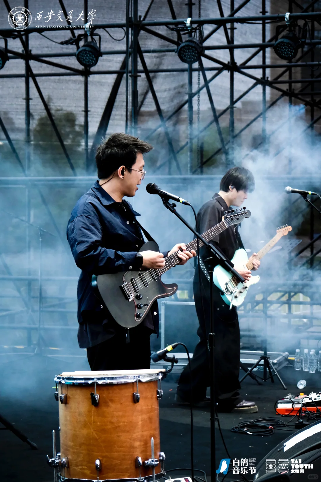 白鸽音乐节 下次见！