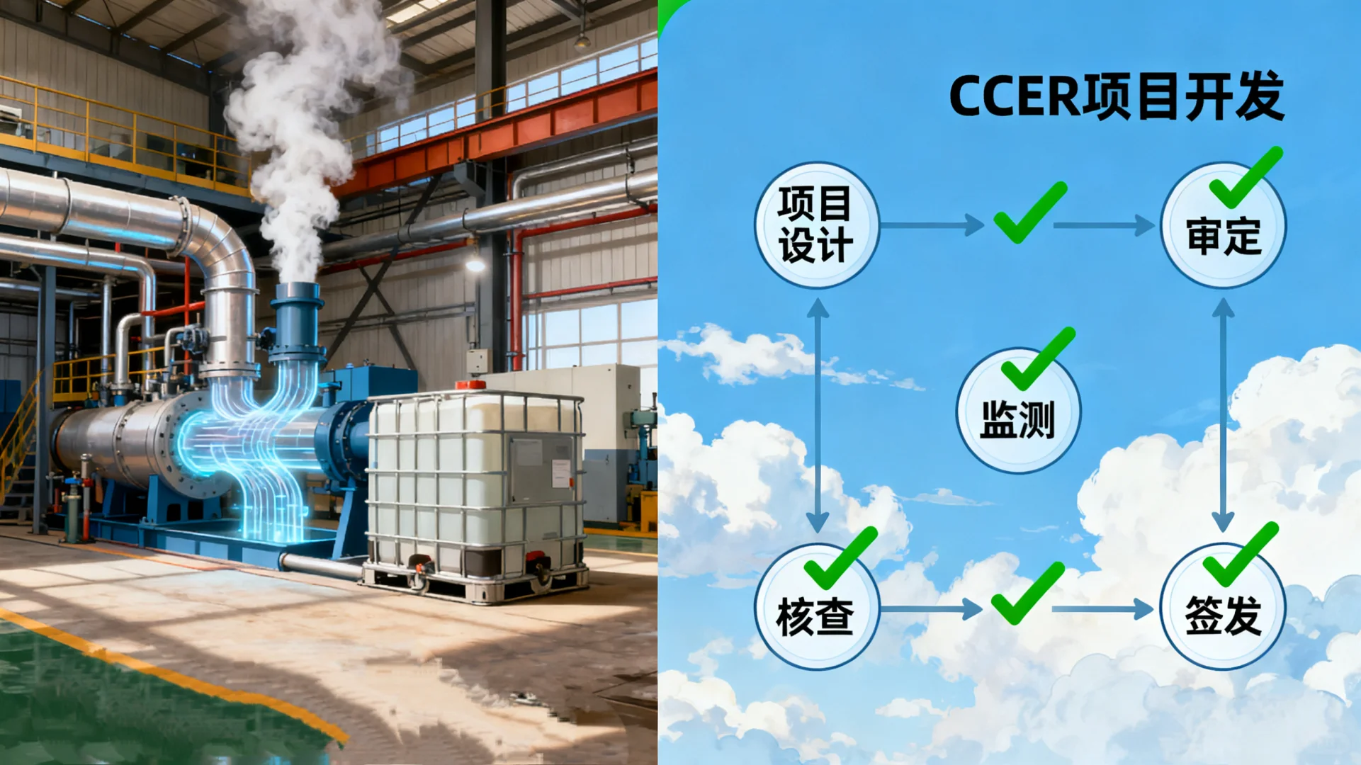 企业如何进行碳资产管理？附管理流程、案例