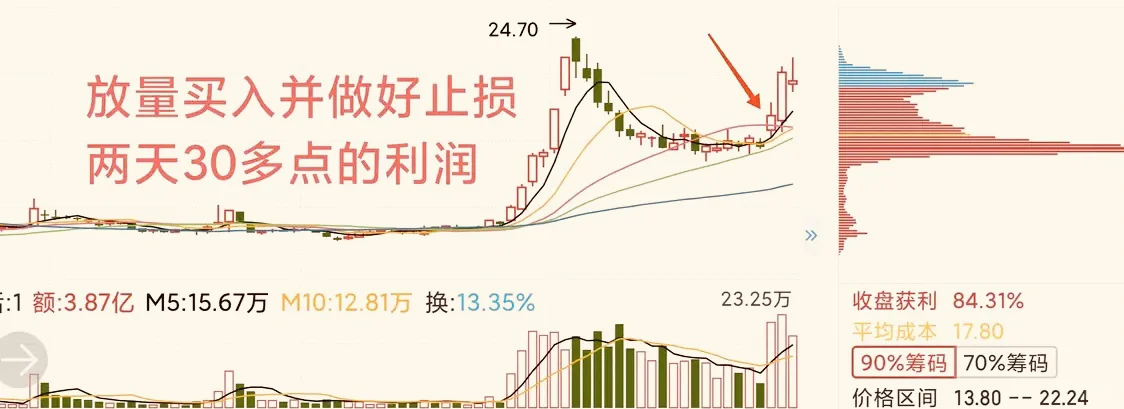 龙头股抢反弹，一月搞一次，简单高效！