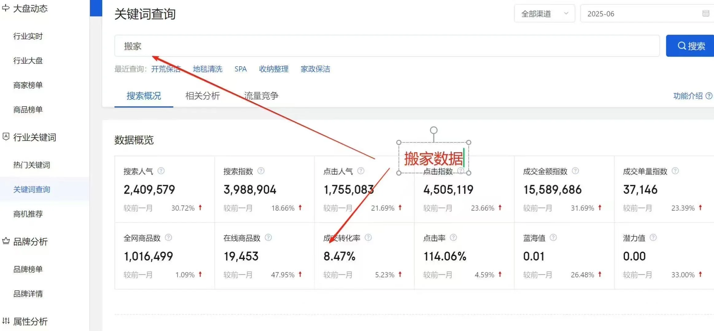 京东本地生活最新数据 小白进！