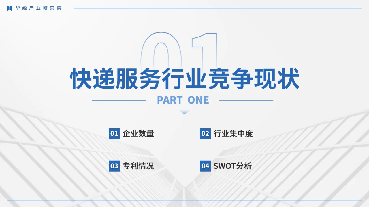 27页 | 2024年中国快递服务行业企业洞析