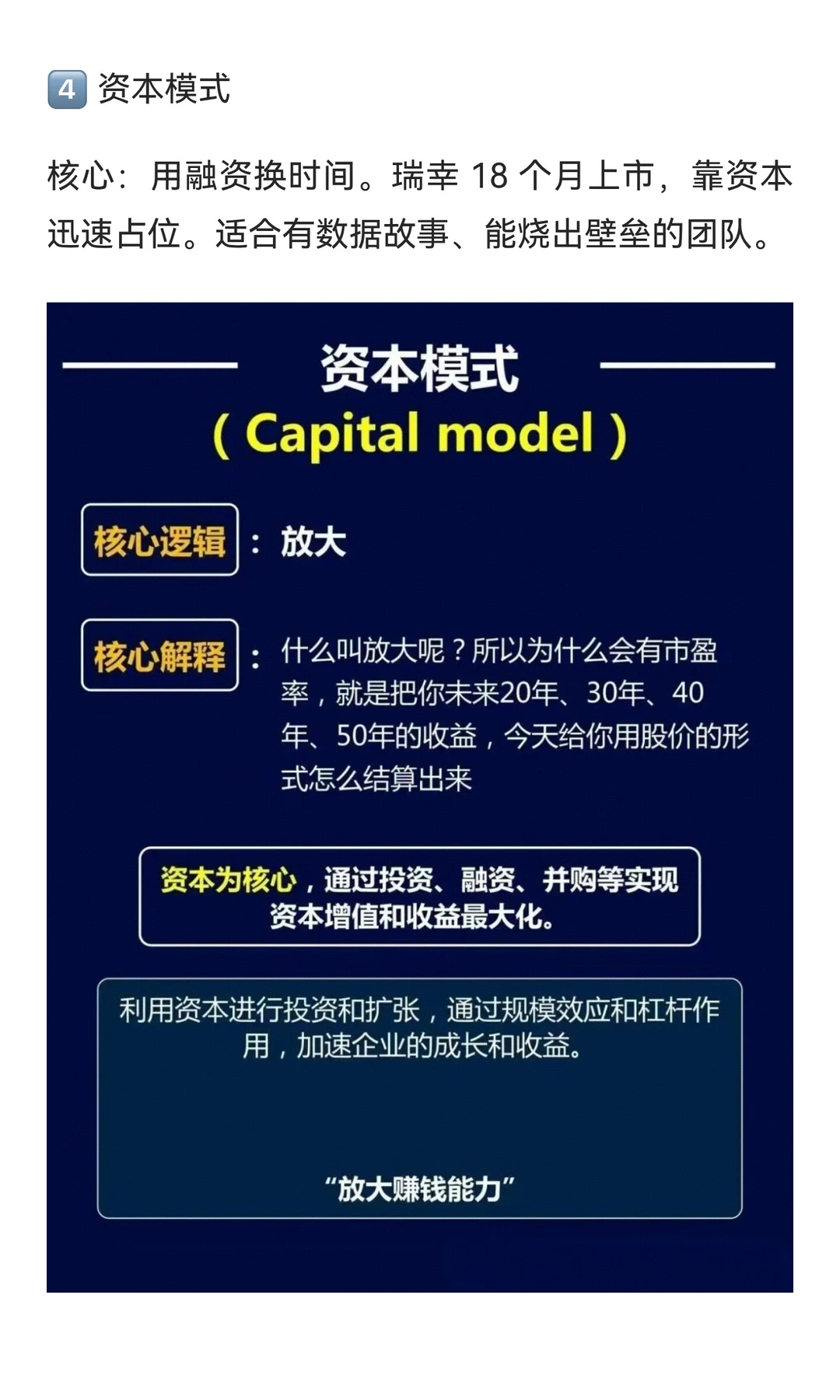 全世界永恒不变的六大商业模式