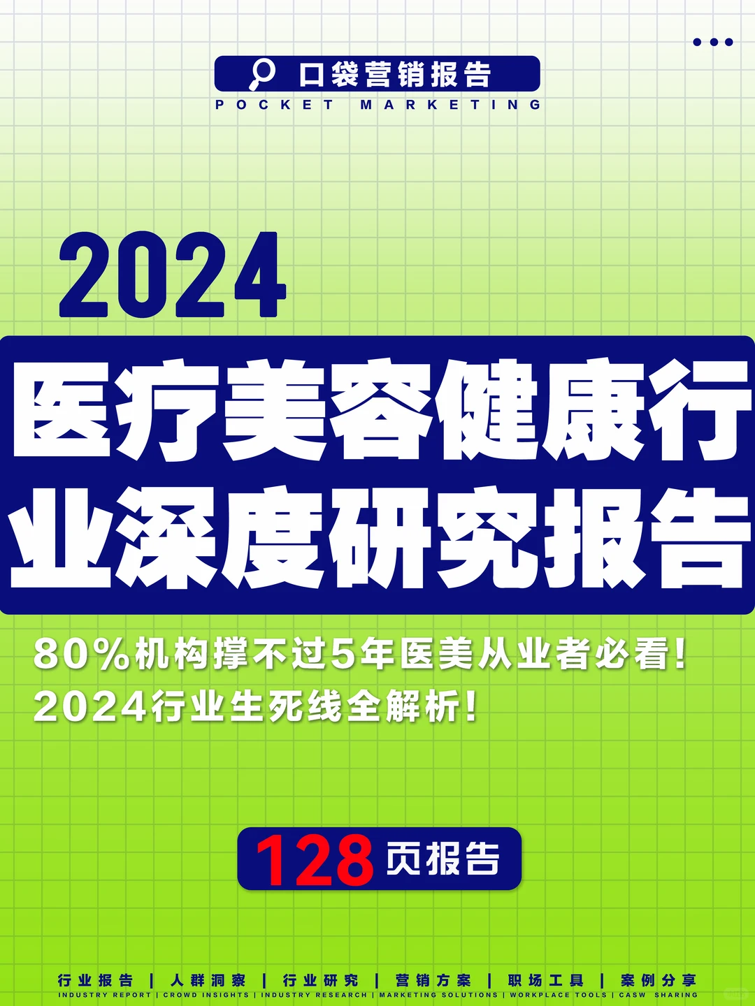 ?医美从业者必看!2024行业生死线全解析