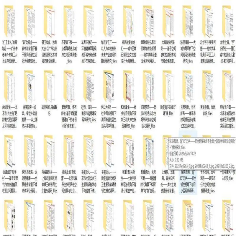 城市可持续发展调研报告分享?