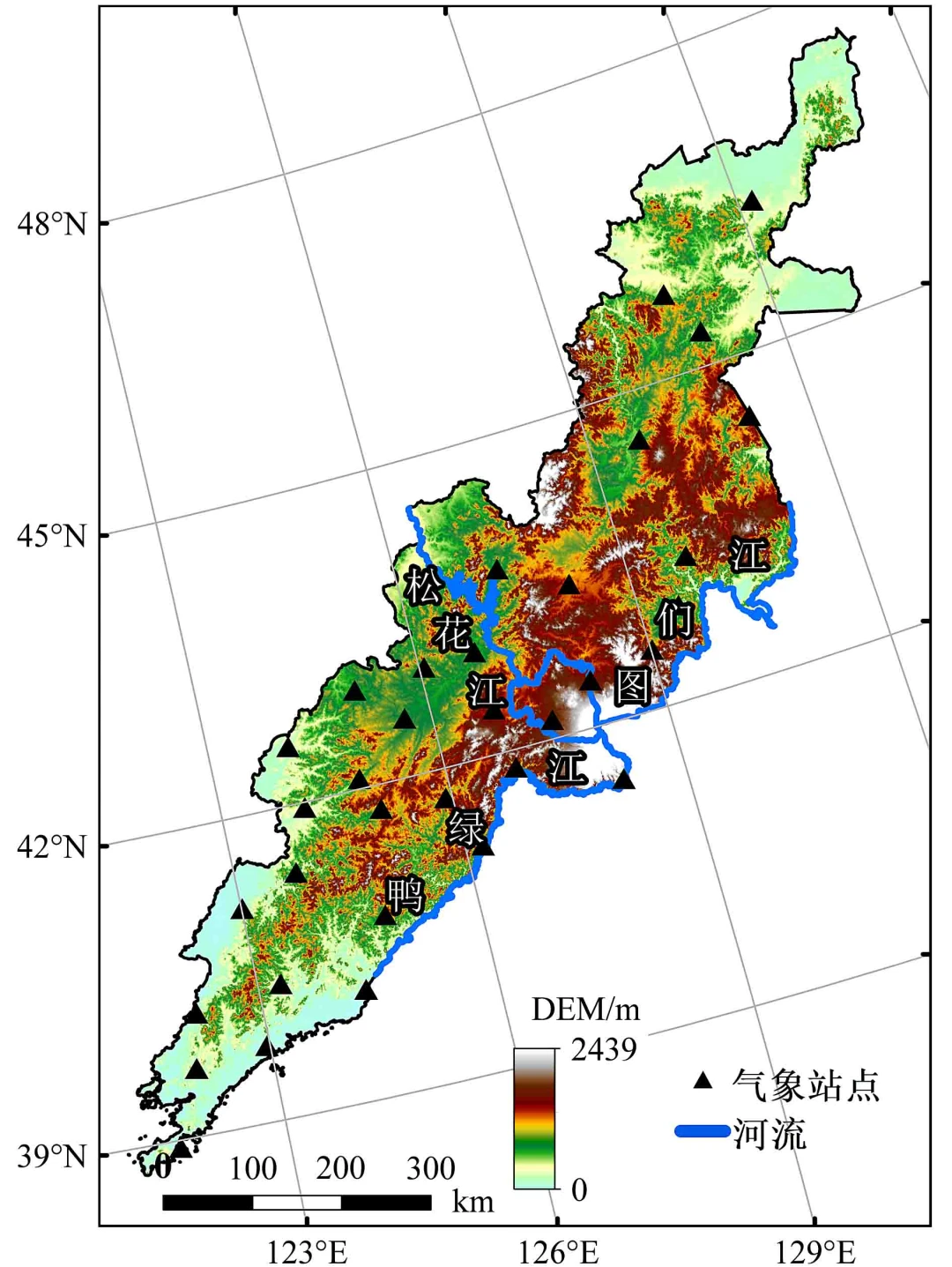 东北地区收缩型城市分析