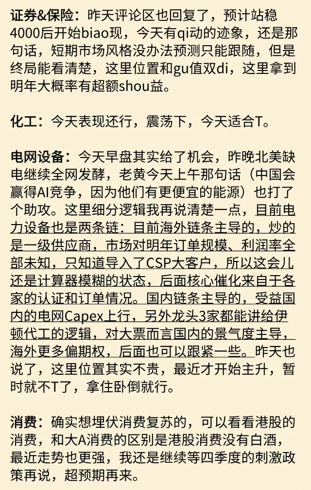 11.06尾盘分析及明日前瞻：开始反攻！