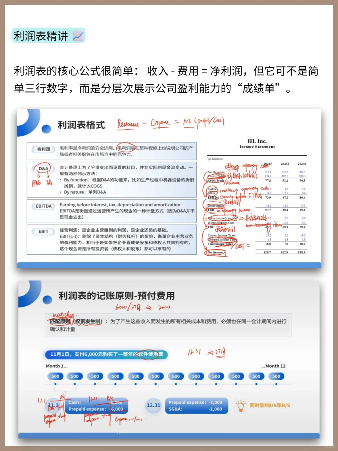 在投行面试懵了,被问到估值建模的勾稽关系