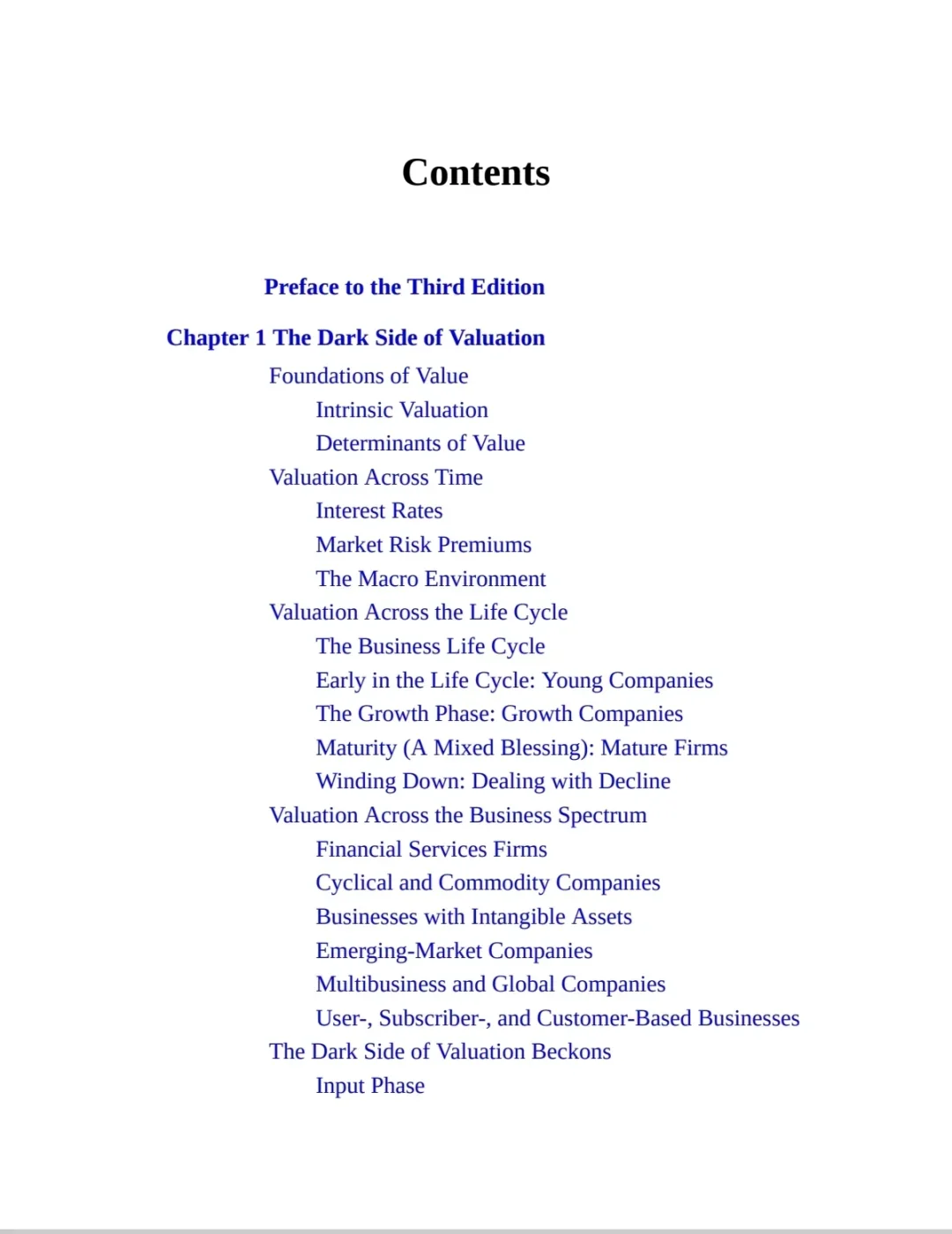 二刷依旧觉得这本估值神书超级?