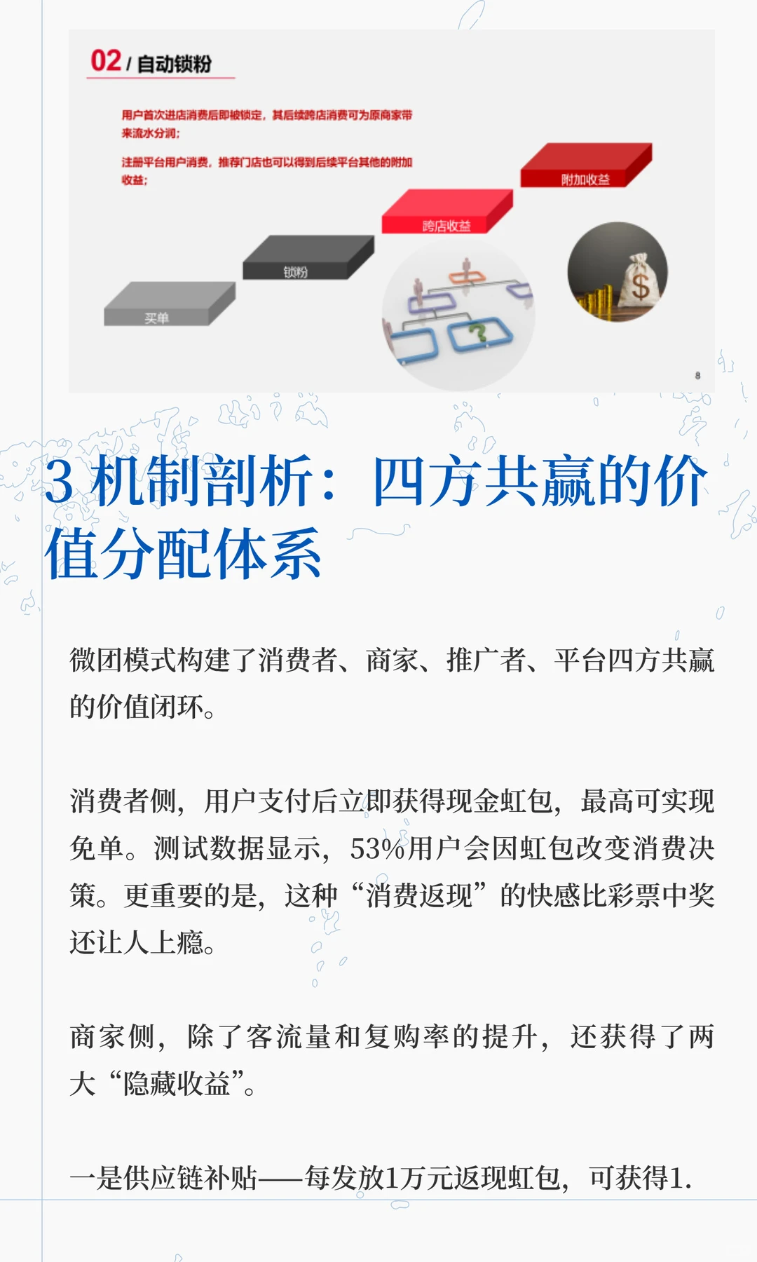 微团AI虹包模式如何重构本地商业？