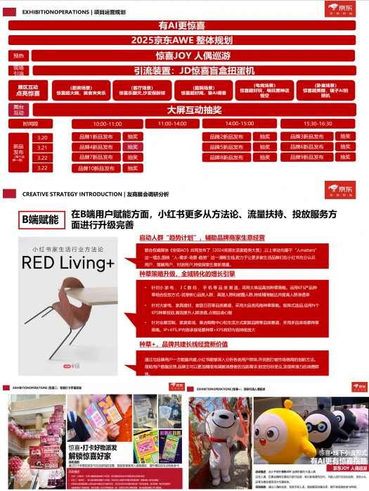 被要疯的家电家居AWE项目创意策划案，快来看