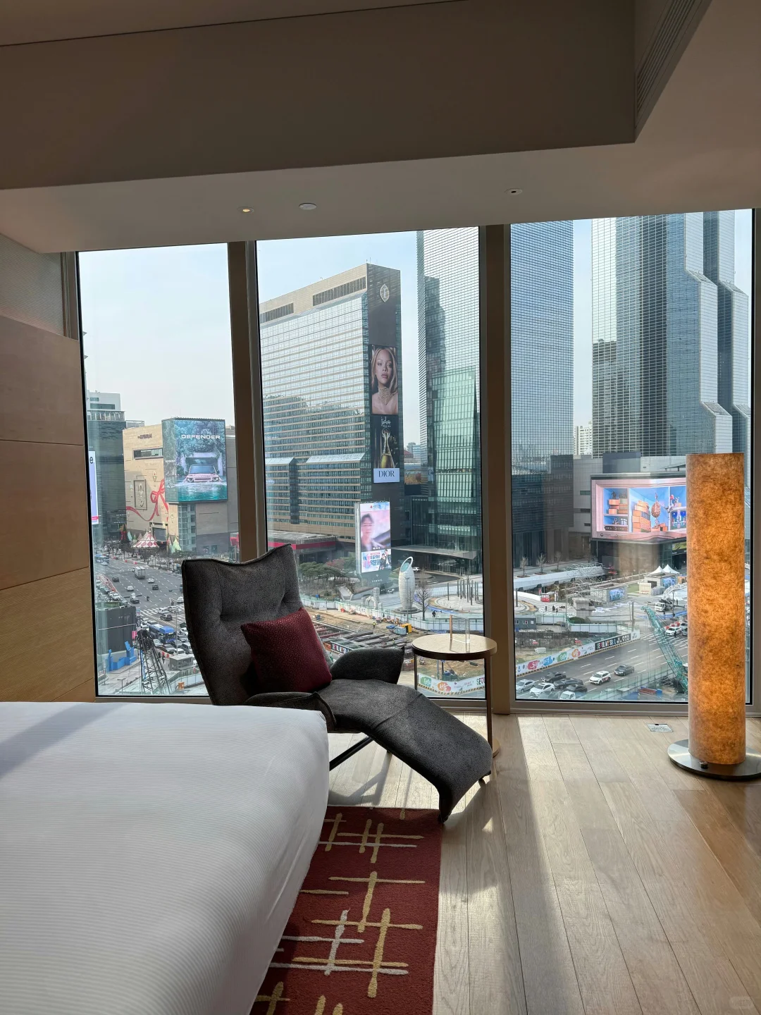 还有人去首尔吗？急转首尔柏悦?12.1-2.28