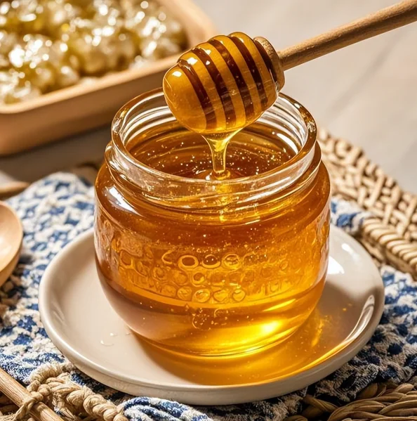 全球蜂蜜网：“液体黄金”成为健康生活新宠