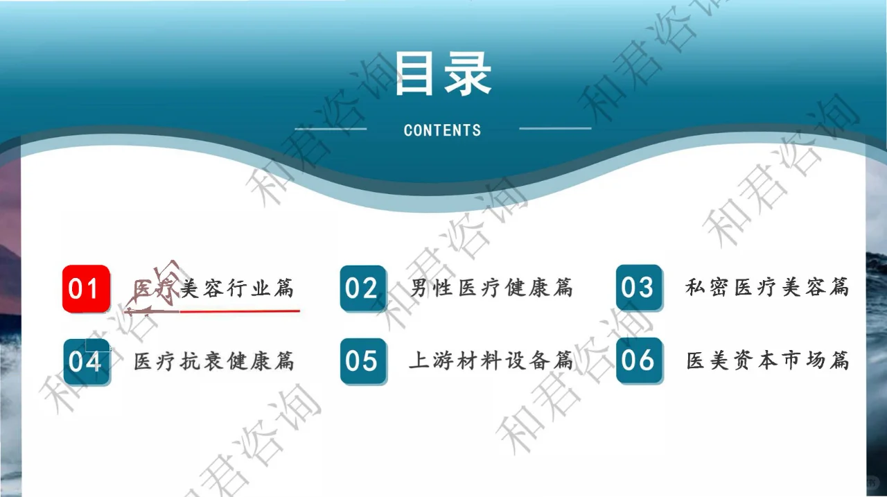 医美风向标：2024年中国行业深度报告
