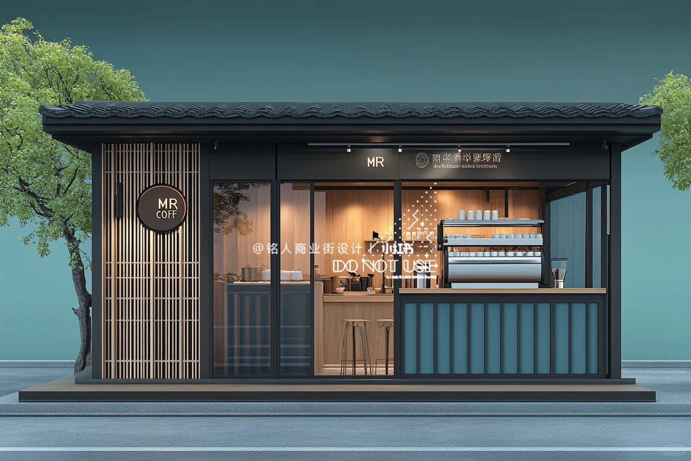 集装箱里玩国潮，打卡出片率 100%