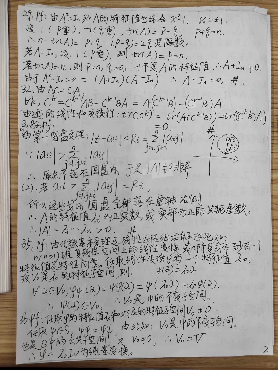 高代白皮书—第六章（二）25—47