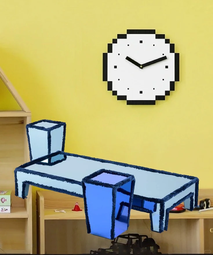 家居趋势灵感 | 游戏视觉