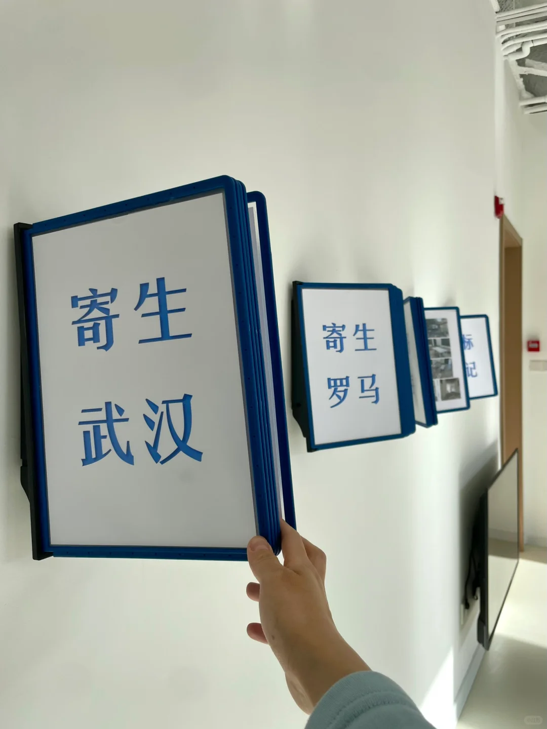 艺术家看展|一日燕郊行,终生燕郊情