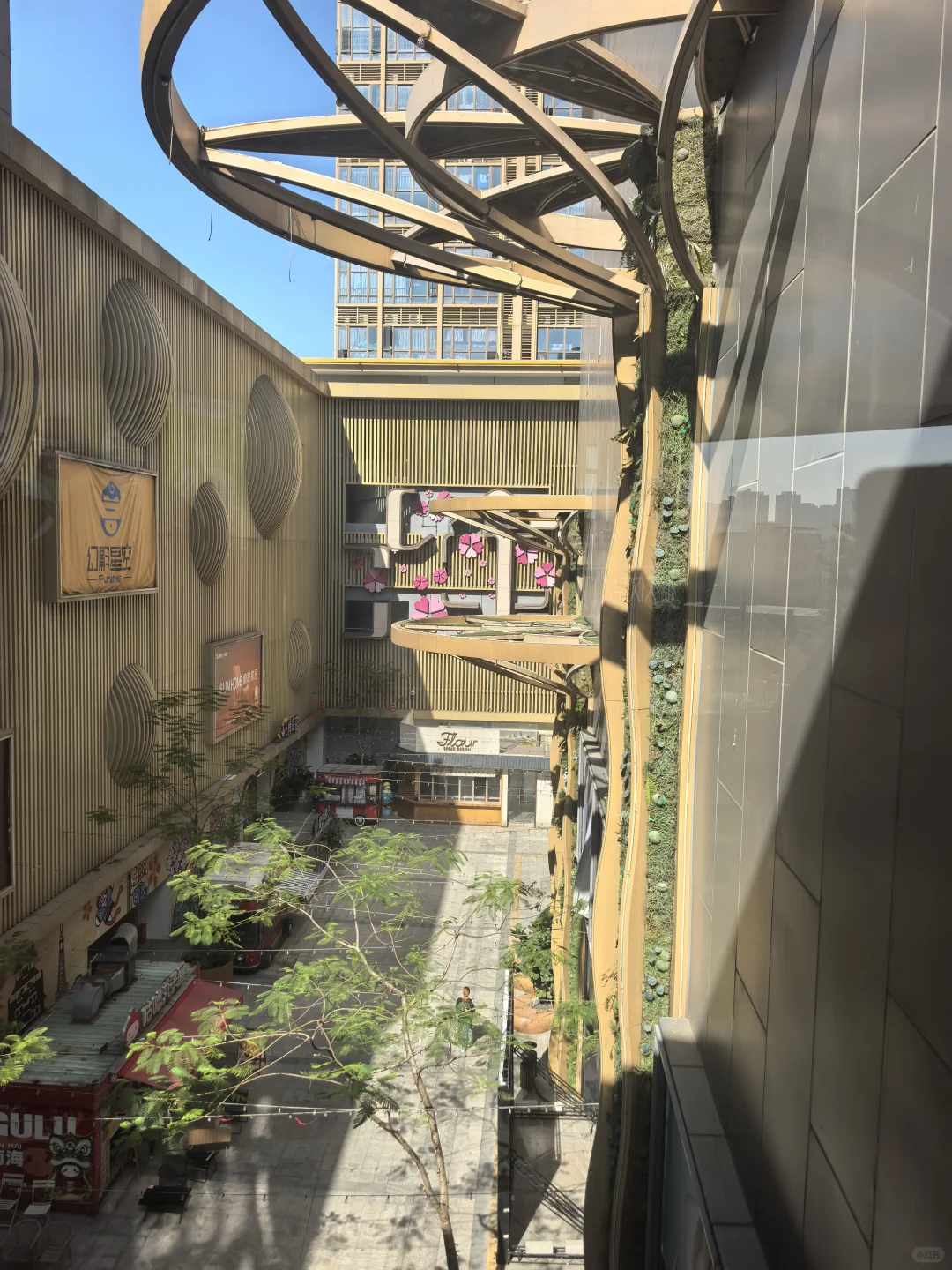 【李某商业笔记】南海顺联公园里