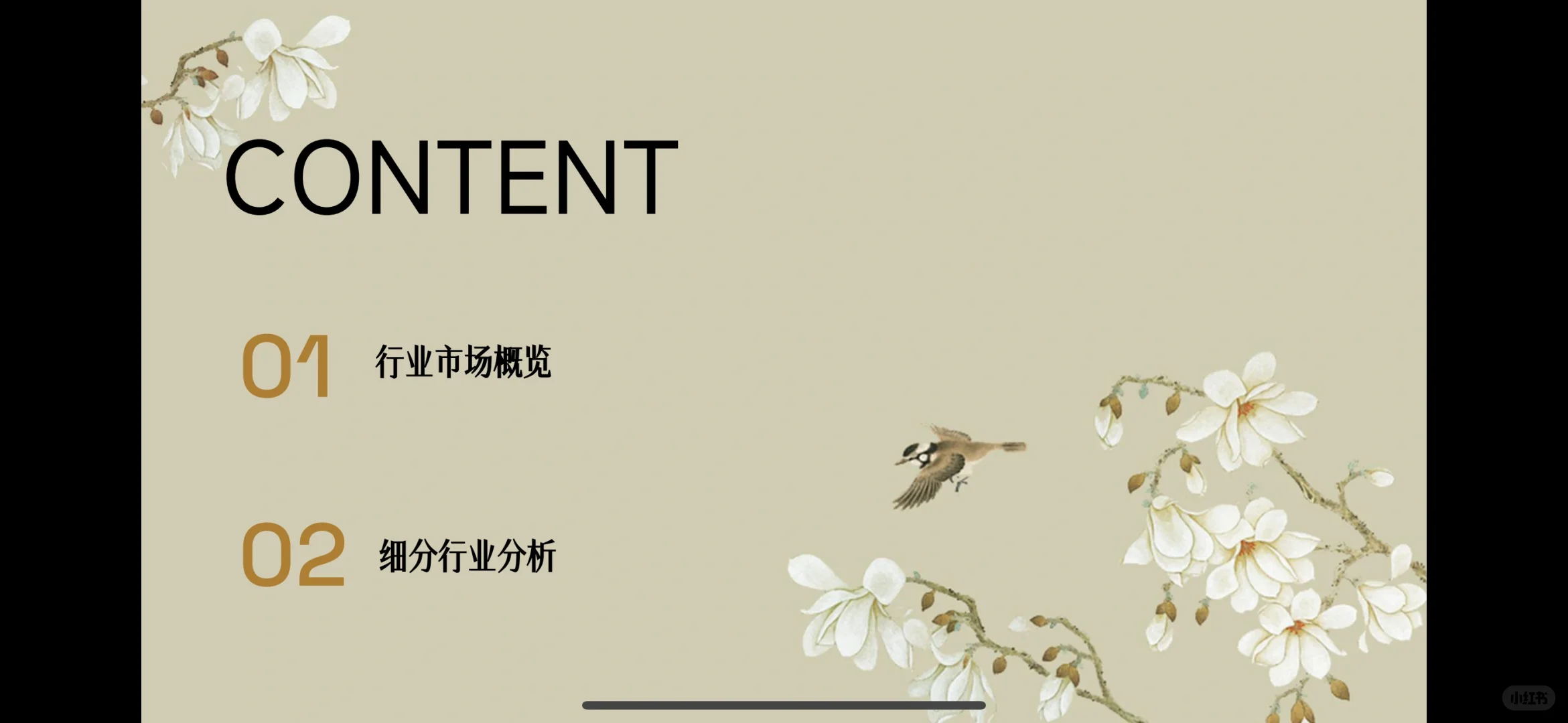 新中式服装行业解密