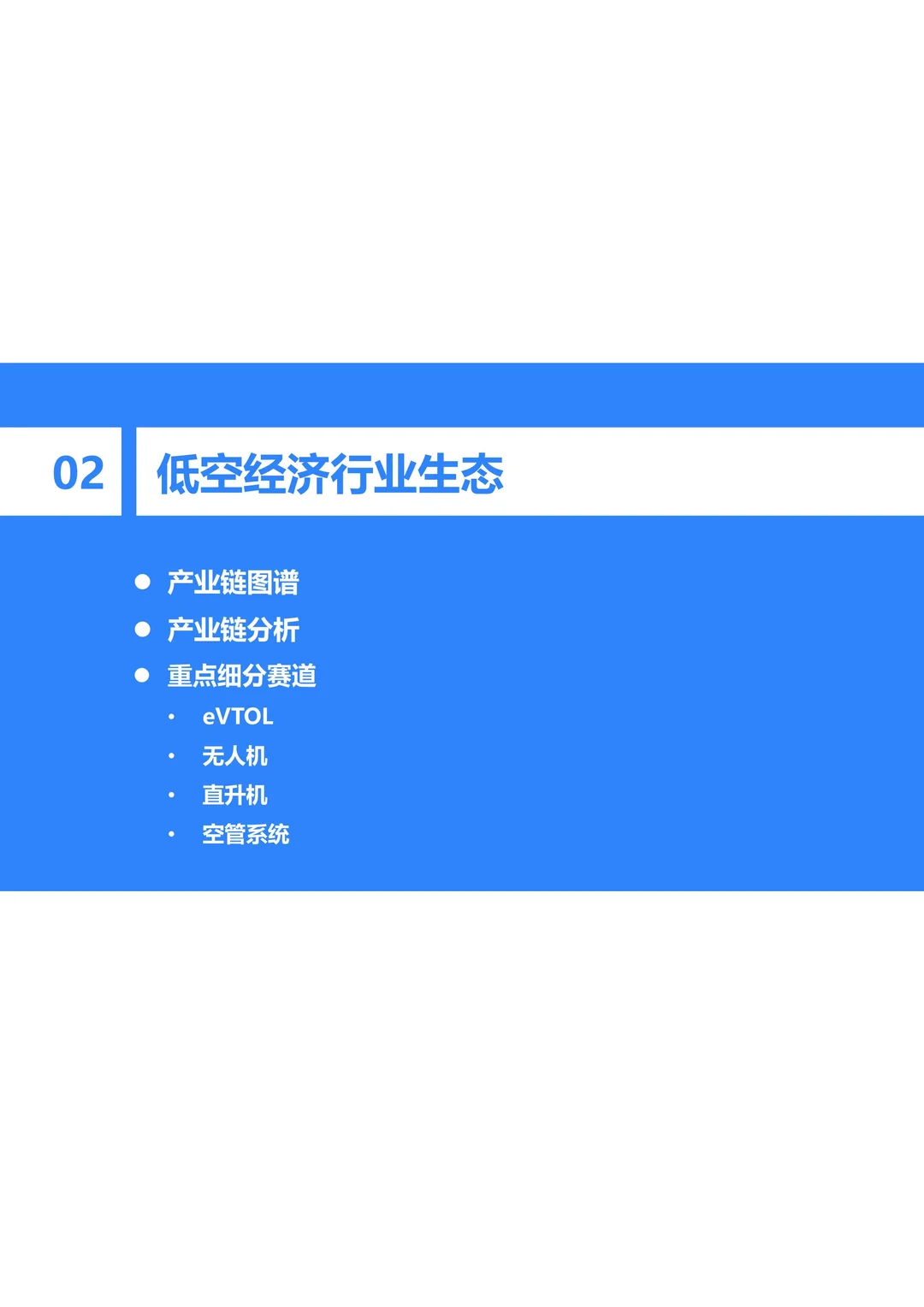 2024 中国城市低空经济发展指数报告